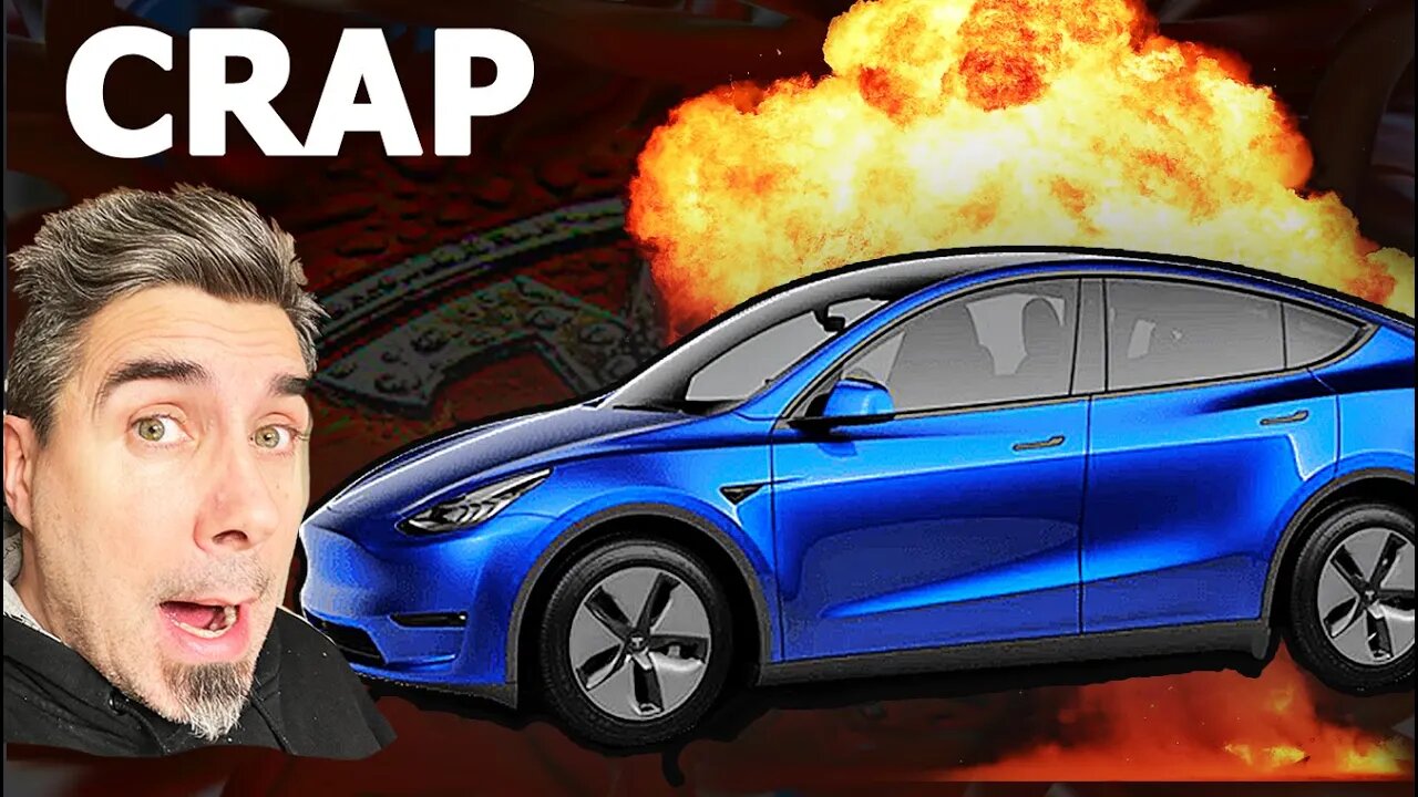 This Tesla Sucks - Roasting the Tesla Model Y