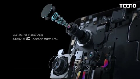 TECNO Future Lens || Telescopic Macro Lens || New Model launching soon