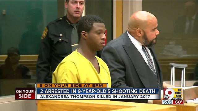 Police on 9-year-old's murder: 'We believe there are others involved in this'