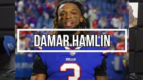 Billy Reacts - Damar Hamlin, Buffalo Bills and the NFL