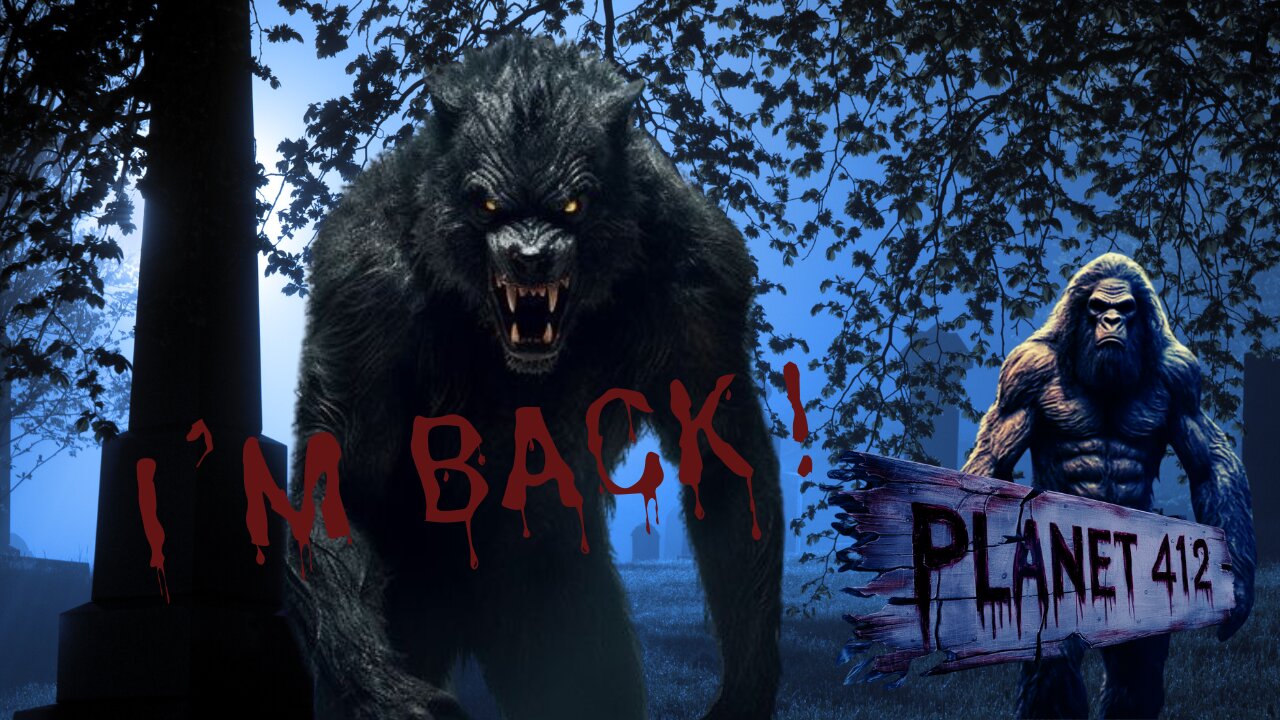 I’M BaaAAK! Didja Miss Me??