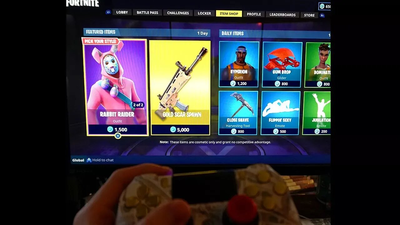 fortnite is now pay to win