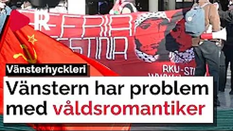 Våldsromantik