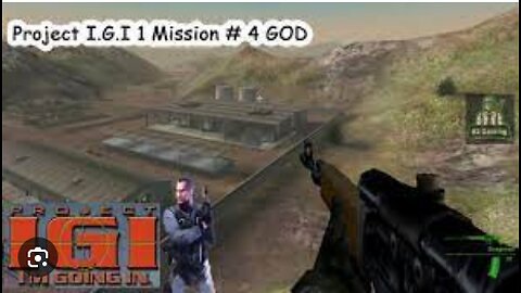 project igi 1 mission 4 GOD