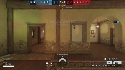 Rainbow Six Siege 6/26/2022