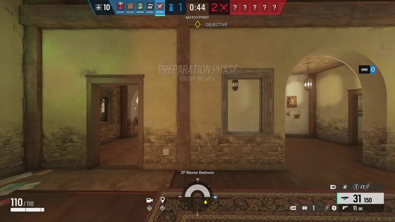 Rainbow Six Siege 6/26/2022