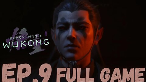 BLACK MYTH: WUKONG Gameplay Walkthrough EP.9- Rat Prince FULL GAME