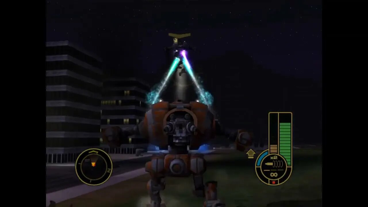 mech assault 1 emulated p2 - please remake