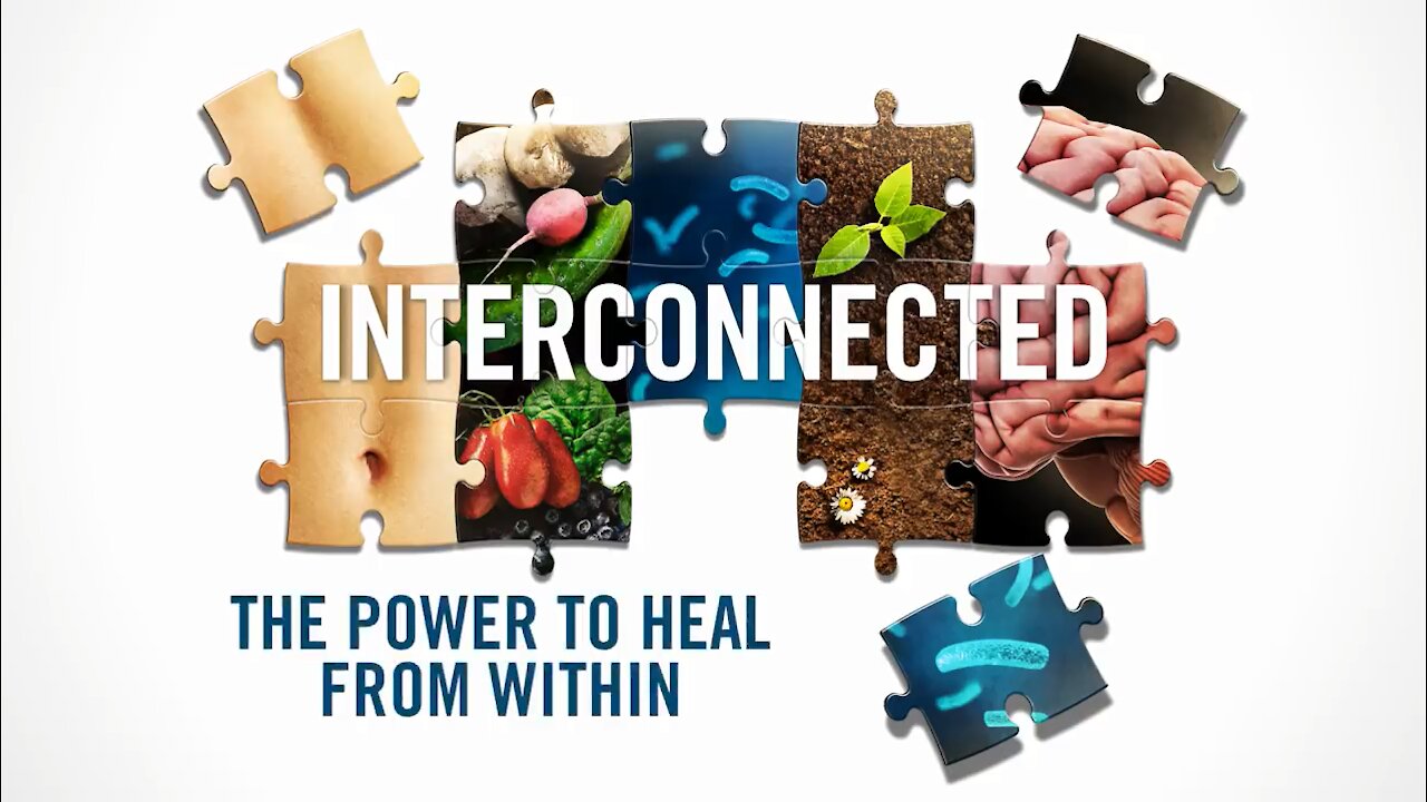 Interconnected - Episode 6 - The Microbiome Solution Thyroid, Obesity, And Diabetes