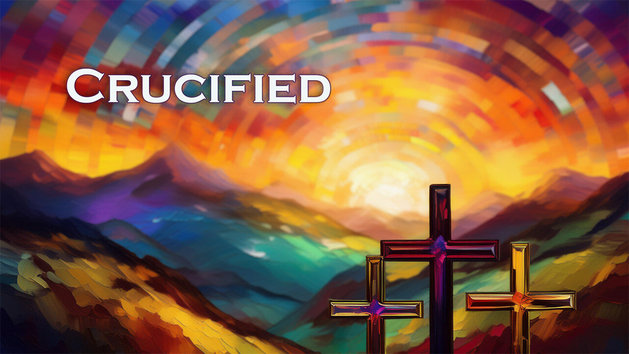 Crucified