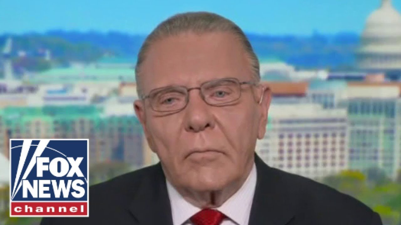 Gen. Jack Keane: This is Putin's Achilles heel