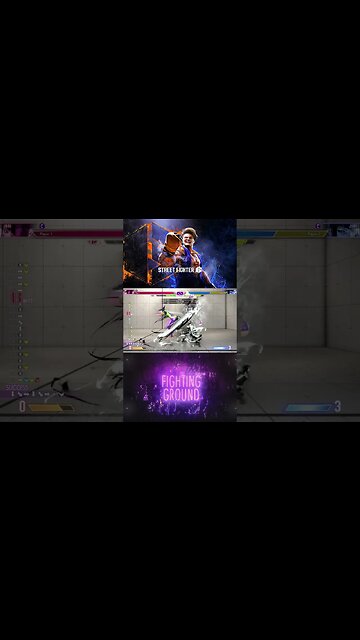 Juri: Feng Shui Engine Demonstration — Street Fighter 6 | Xbox Series X