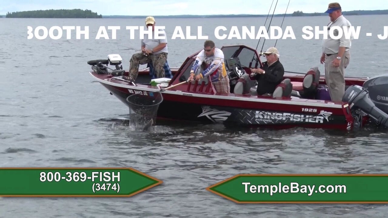 Temple Bay 30 with crawl