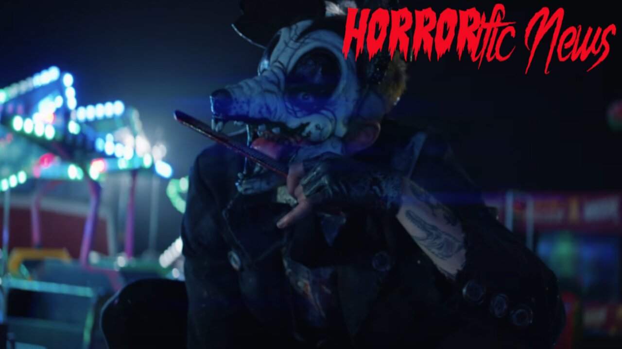 HORRORific News ‘Mouse of Horrors’ Trailer Unleashes the Next Bootleg Mickey Mouse Slasher Villain