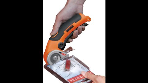 Worx Cordless Electric Scissors