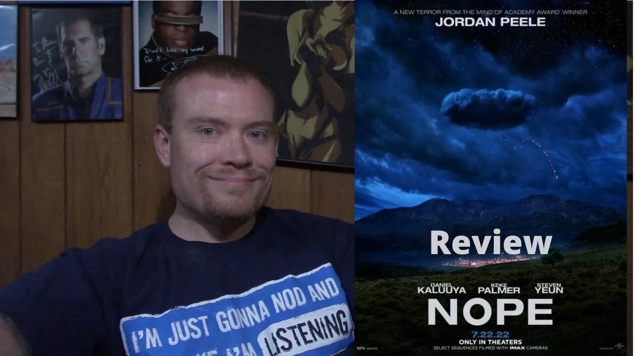 Nope Review