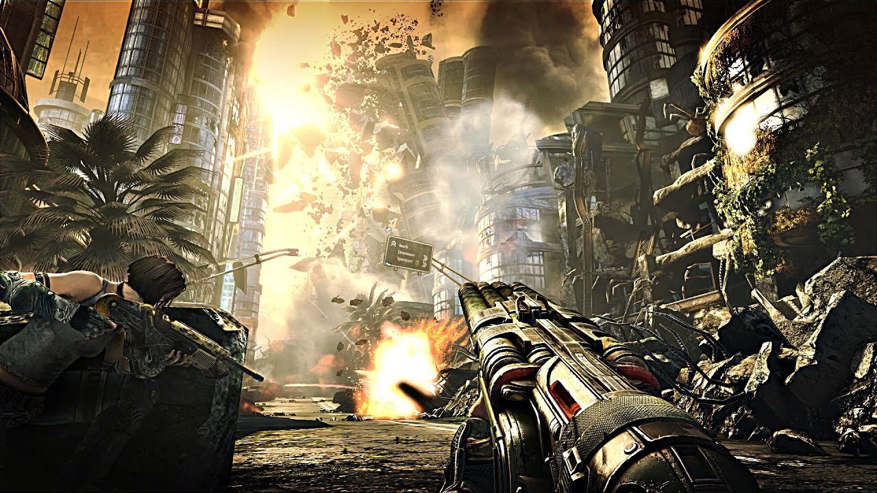 15 MORE Amazing First Person Shooters You Didn’t Play