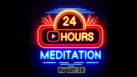 Twenty-Four Hours A Day Book– August 16 - Daily Reading - A.A. - Serenity Prayer & Meditation