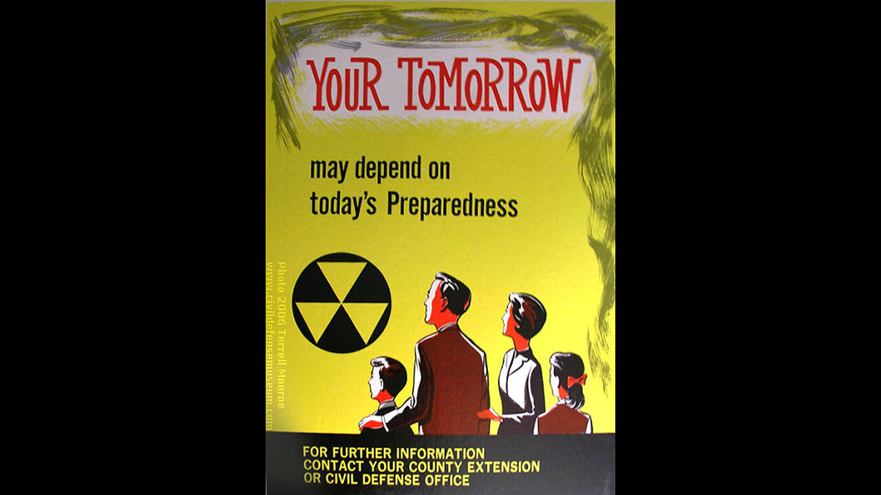 Events Escalating - Martial Law is Coming?