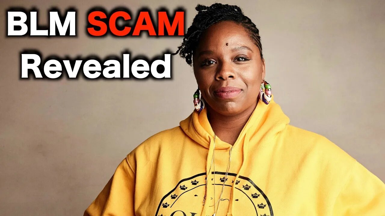 BLM Charity SCAM EXPOSED