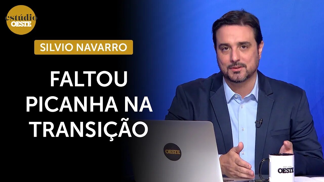 Silvio Navarro: ‘Equipe de transição de Lula está de olho nos cargos’ | #eo