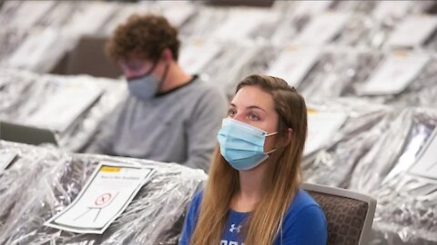 At CSU, an economics course which asks students about the value of life during the coronavirus pandemic