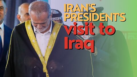 Economic Divide: Iran's President's Visit To Iraq