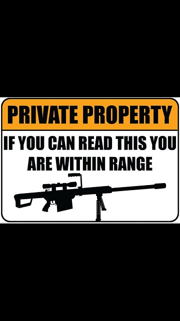 SHERIFF : WE PERFER YOU SHOOT THEM, SAVE THE TAX PAYERS MONEY