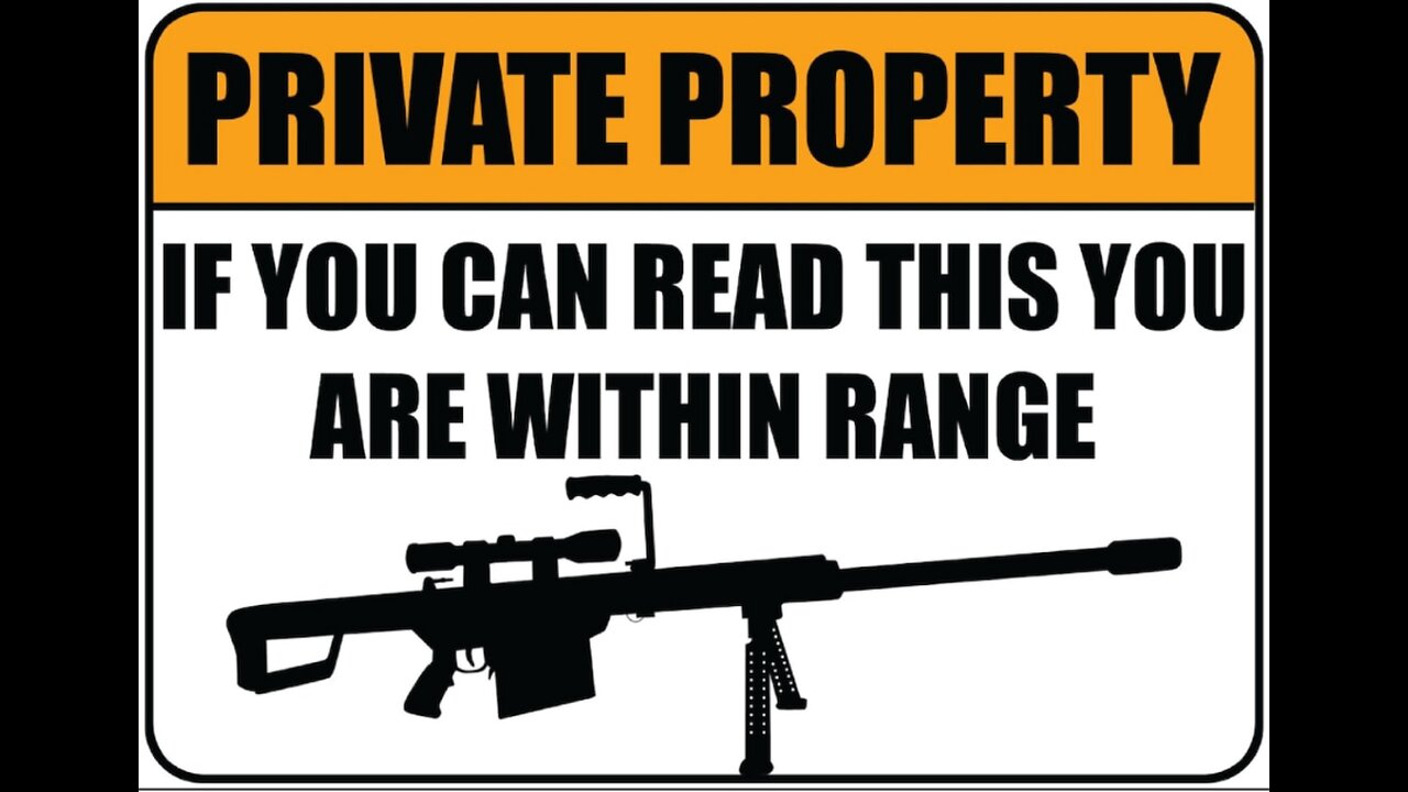 SHERIFF : WE PERFER YOU SHOOT THEM, SAVE THE TAX PAYERS MONEY