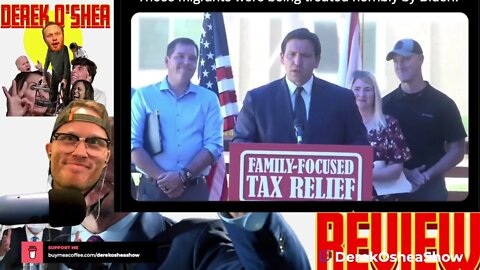 Ron DeSantis Goes SCORCHED Planet on Reporter!