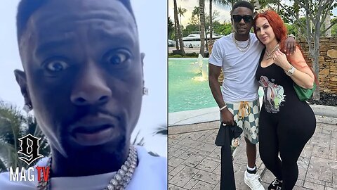"I'm A Celebrity" Boosie Heated Woman Tried To Charge Him $700 Dollars To Smash! 😡