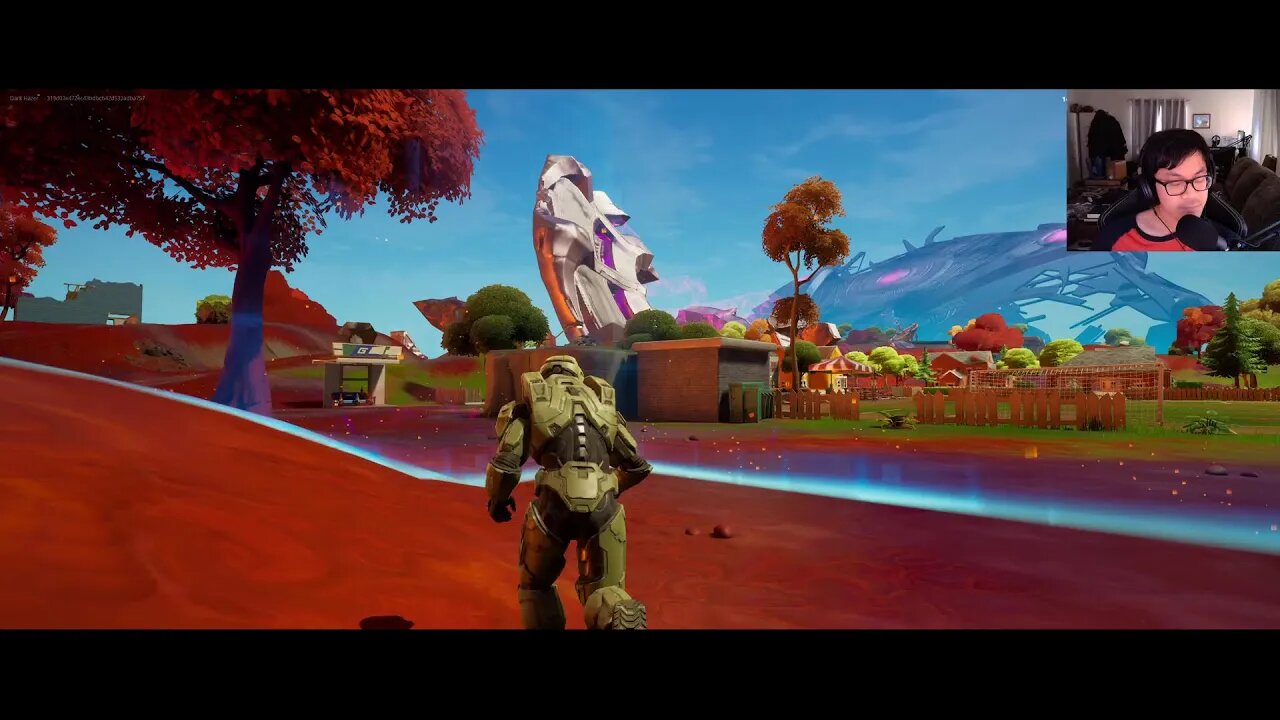 Christian Libertarian Plays the End of Fortnite?!