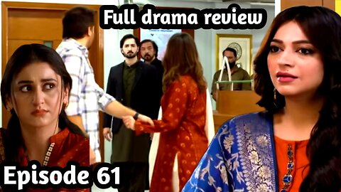 Jaan nisar||Episode 62||short drama reviews