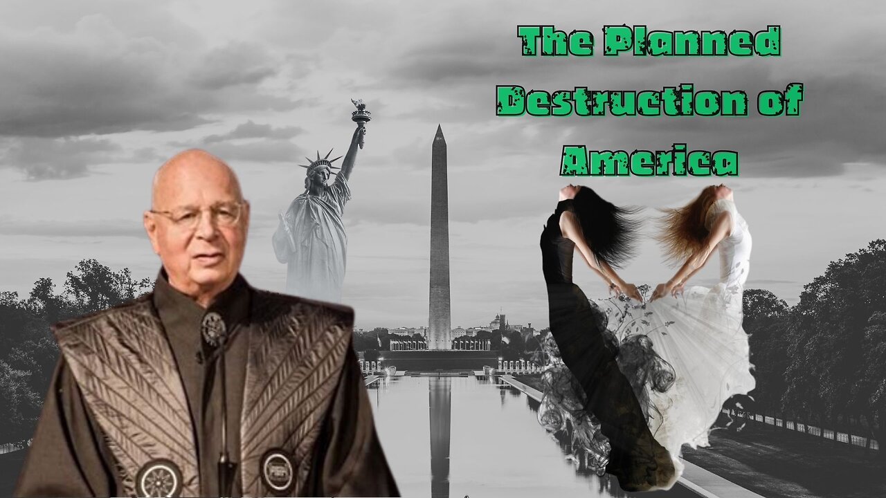 Klaus & The Planned Destruction of America on Tip of the Spear