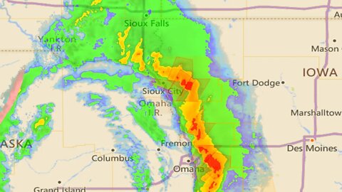 Live Severe Weather