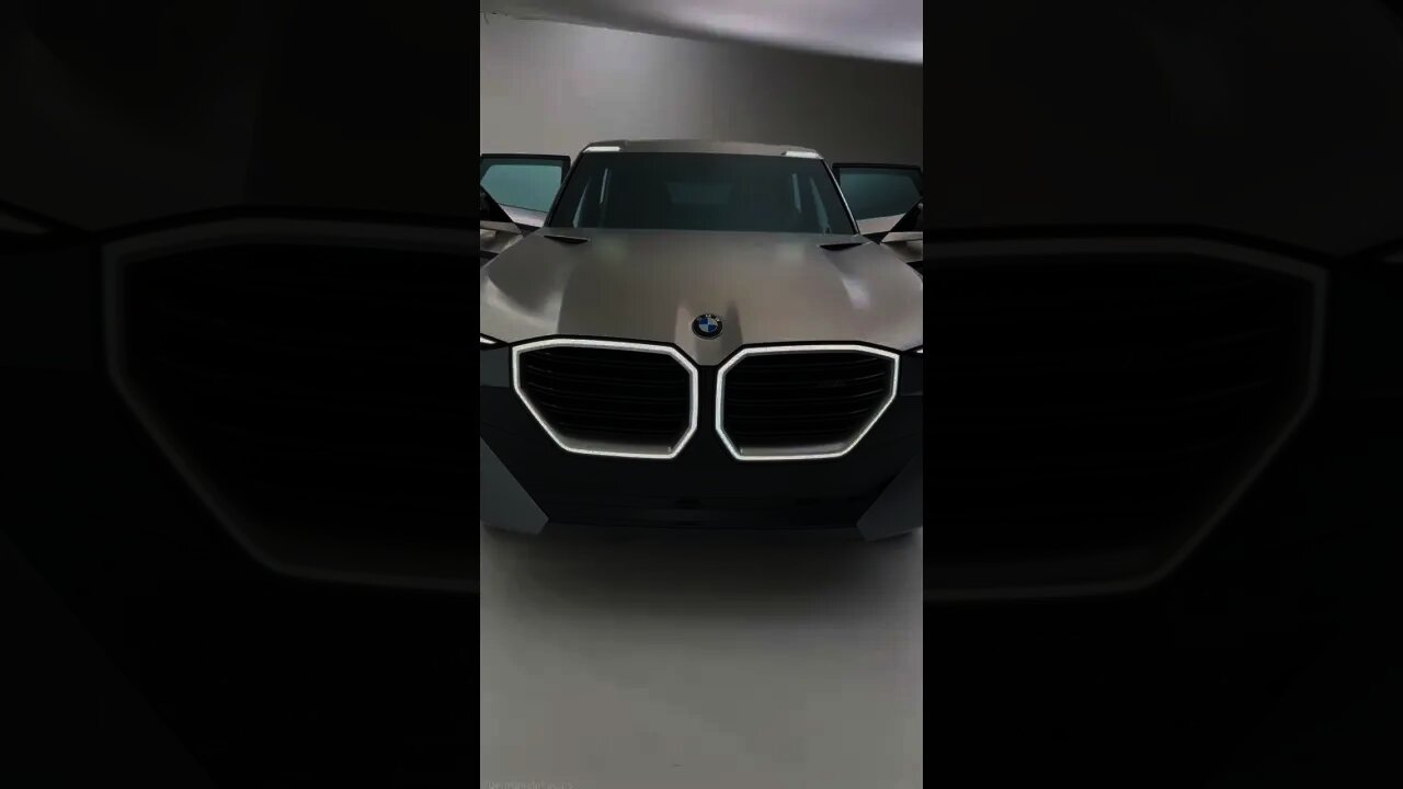 New 850 HP Beast BMW XM 2022 #1