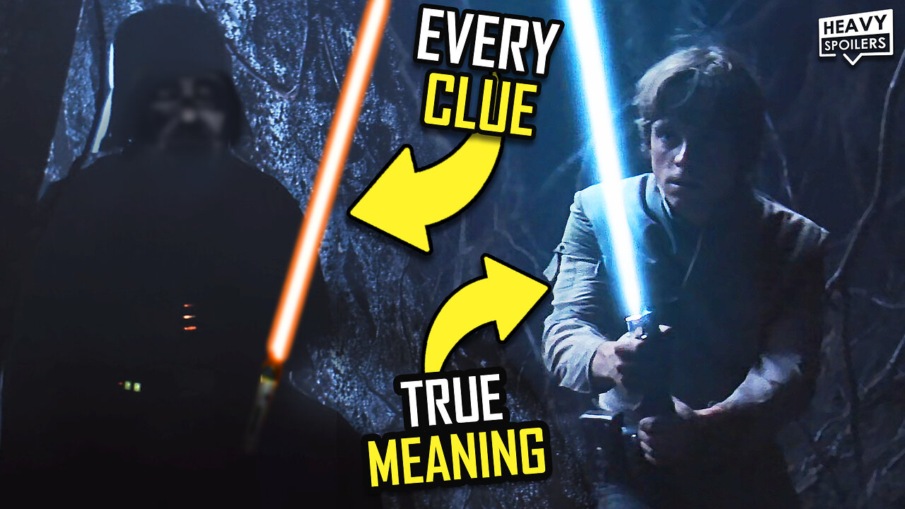 STAR WARS The Empire Strikes Back (1980) Breakdown | Easter Eggs, Hidden Details & Making Of