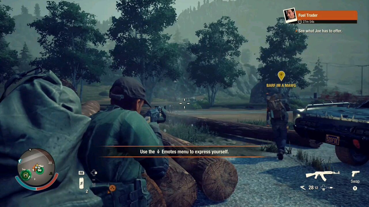 Feral Feeding Frenzy! [State of Decay 2]