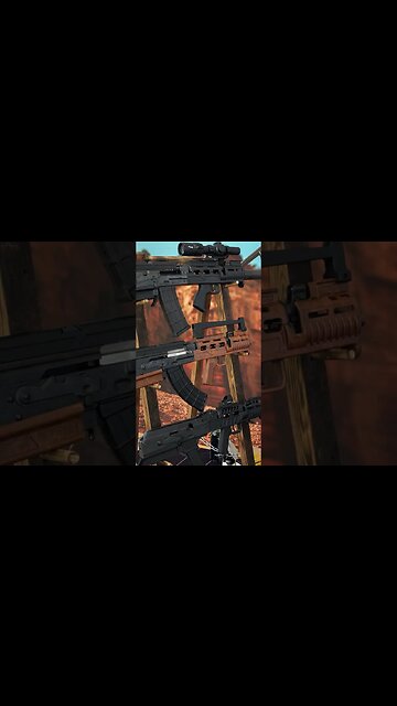 Stuff and Things BPK – Drop-In Bullpup Kit For AKs at GUNCON - How cool is that?!