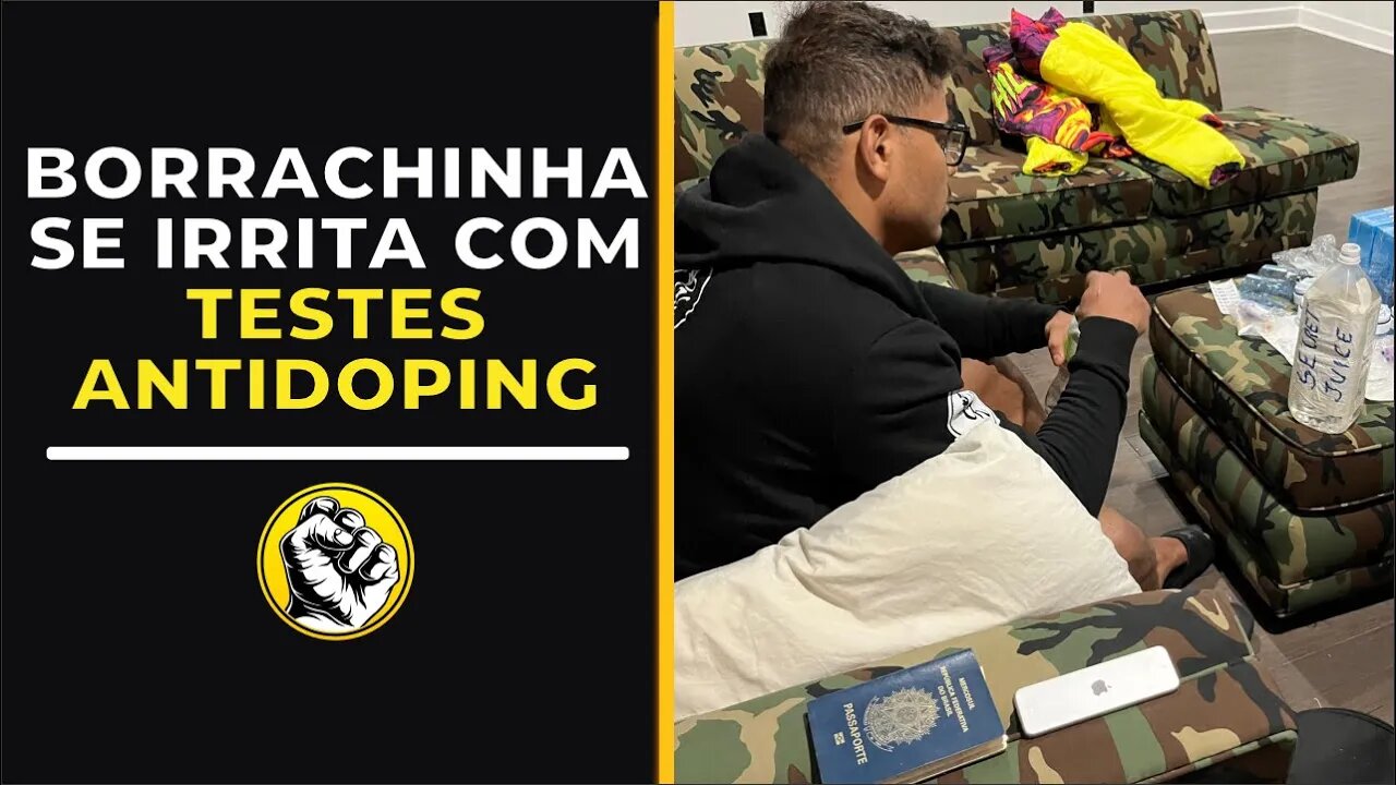 BORRACHINHA DISPARA CONTRA USADA POR TESTES DE MADRUGADA!