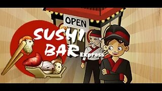 Sushi Bar Express (Review Bahasa Indonesia)