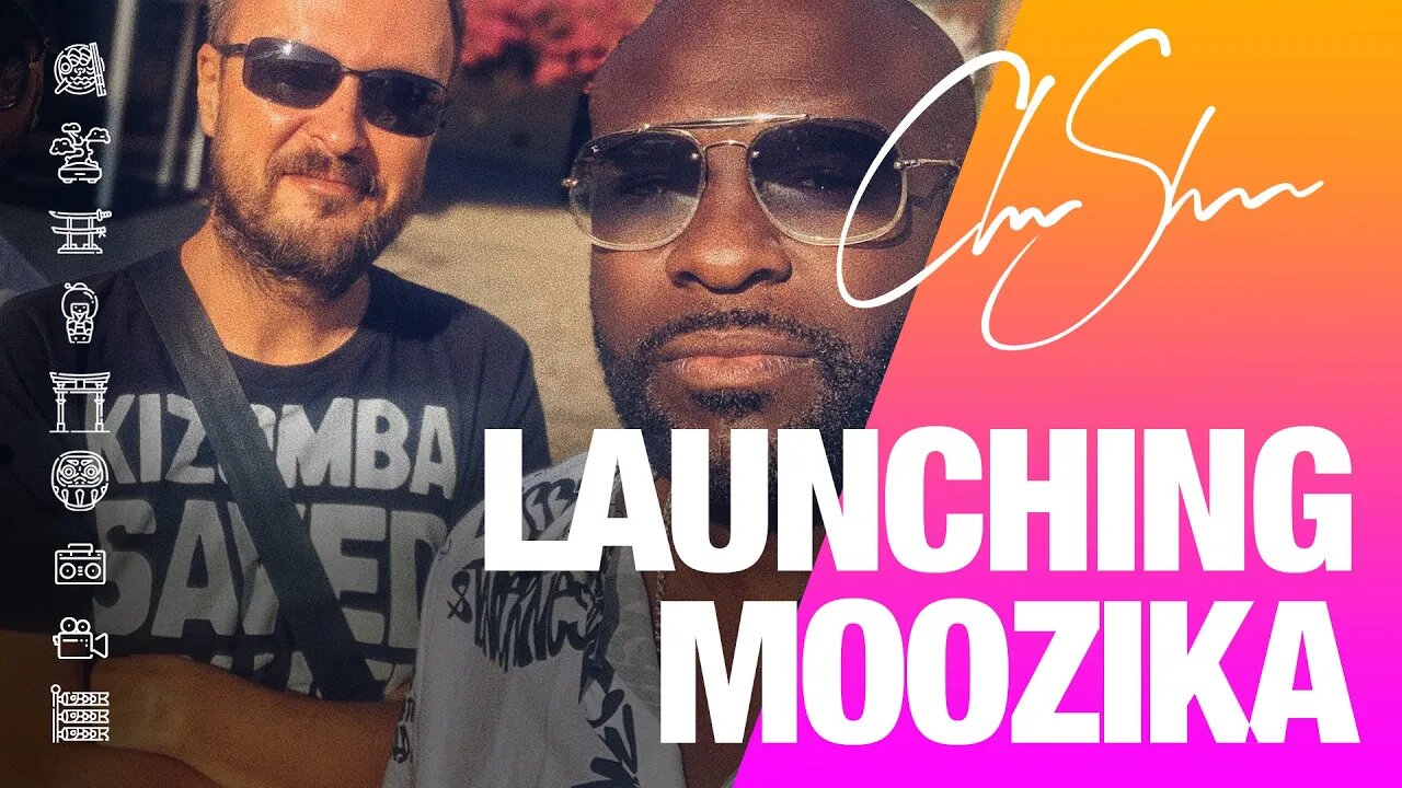 Bruno on launching Moozika | Club shada