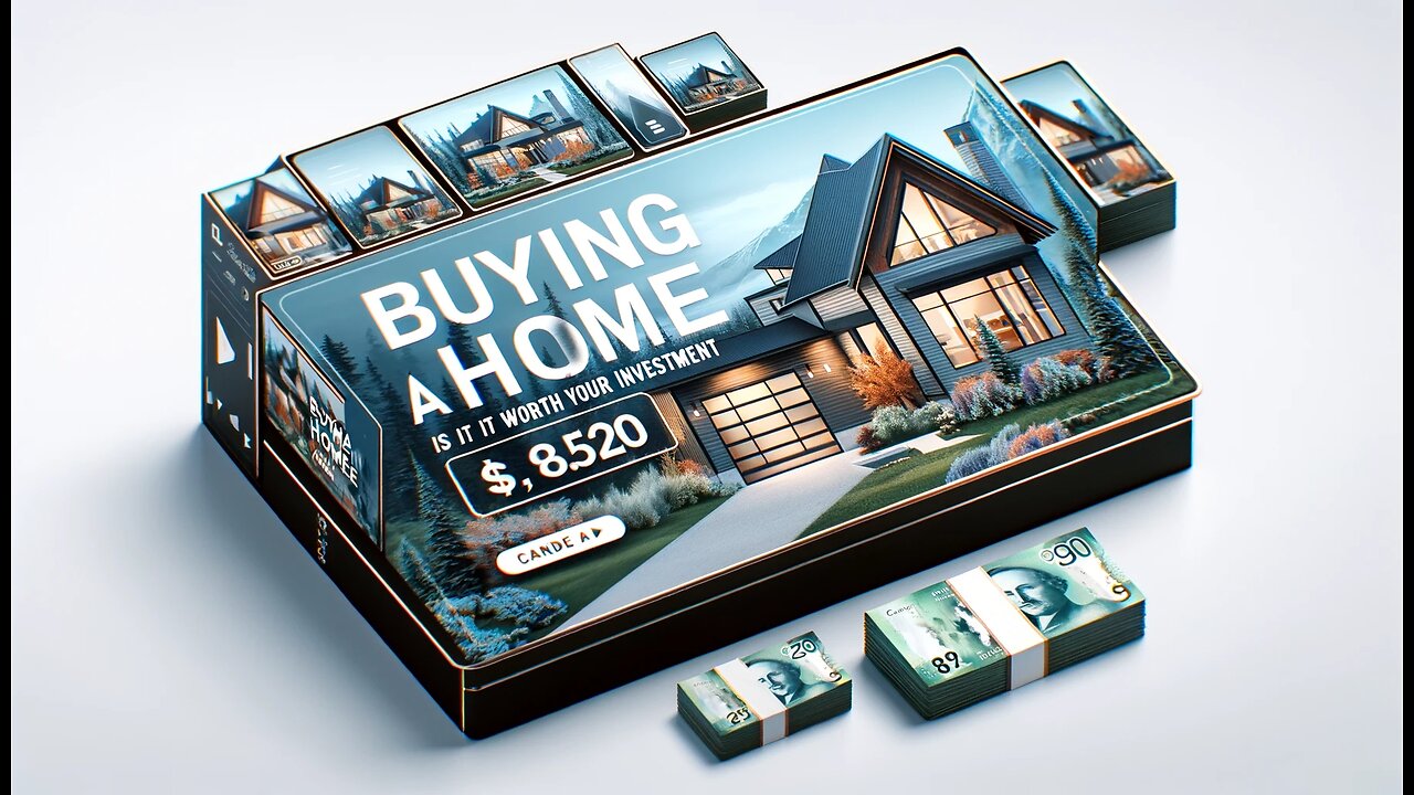 Buying a Home in Canada: Is It Worth Your Investment?