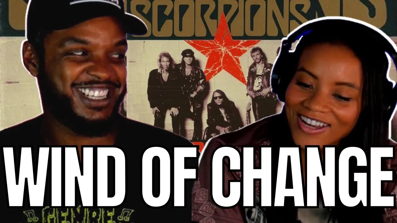 🎵 SCORPIONS "Wind Of Change" Reaction