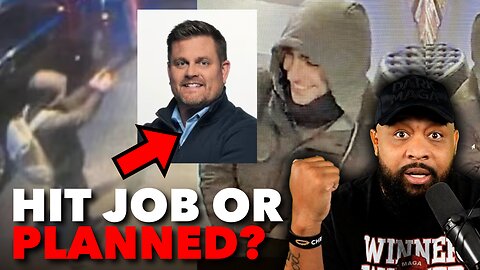 THE TRUTH About the UnitedHealthCare CEO's DEATH! Hit Job or Planned?