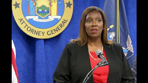 New York Attorney General James Defends Cuomo Investigation