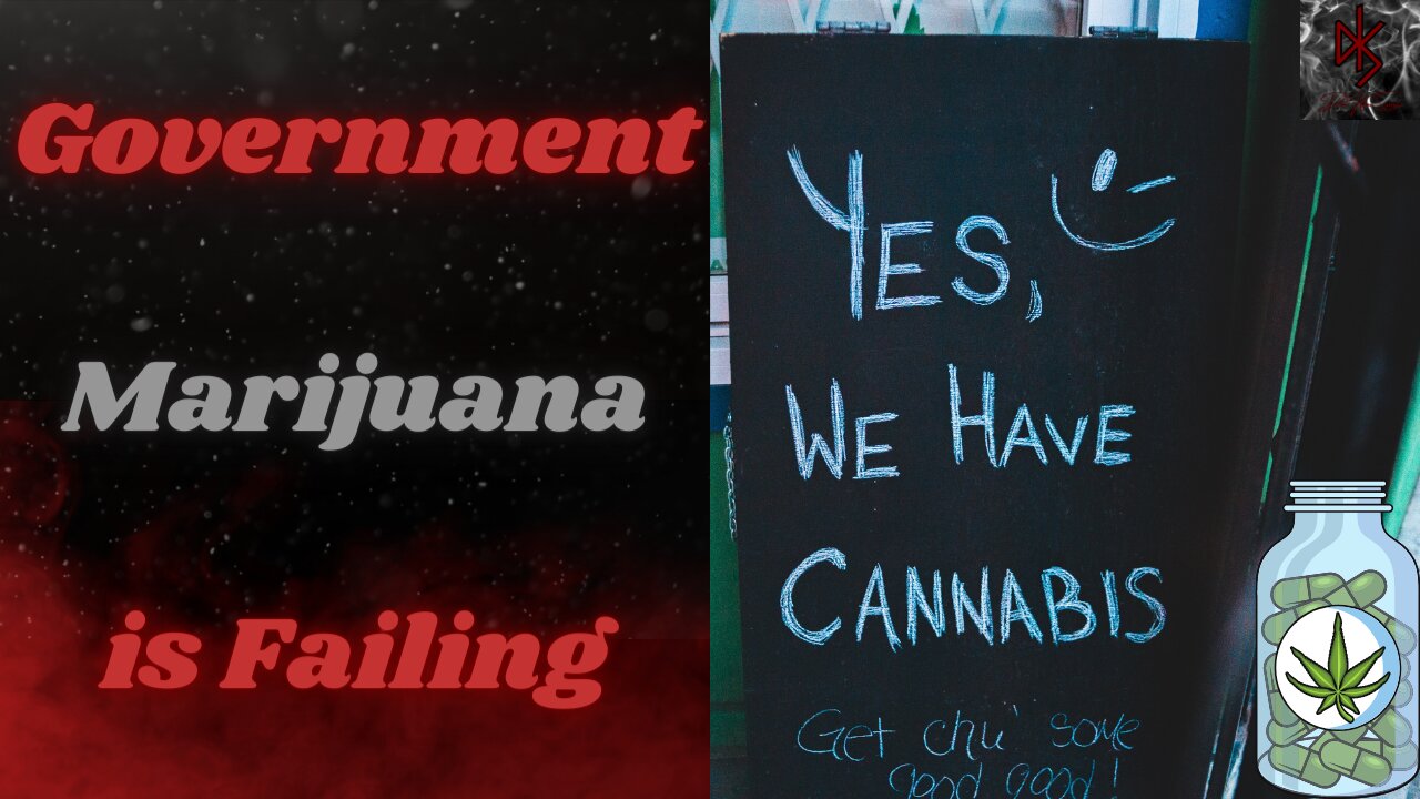 California Legalized Pot Going So Well, It Needs a $100 Million Bailout