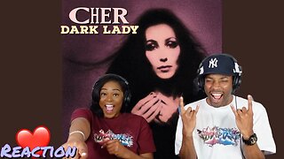 Cher “Dark Lady” Reaction | Asia and BJ