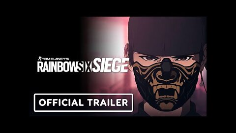 Rainbow Six Siege - Official Azami Animated Trailer