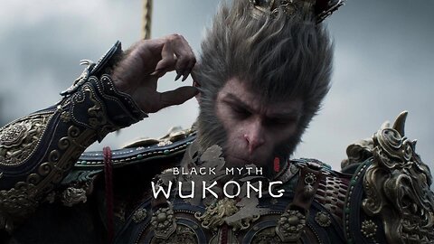 Black Myth Wukong part2